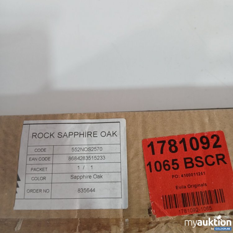 Artikel Nr. 952404: Evila Originals Rock Saphire Oak 552NOS2570 