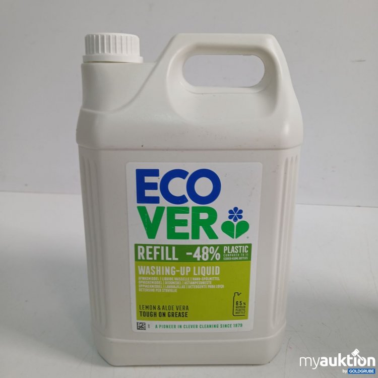 Artikel Nr. 953404: Ecover Geschirrspülmittel Nachfüllpackung 5l