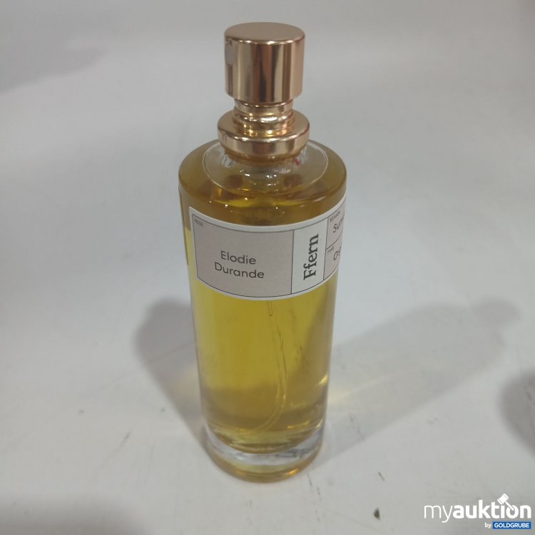 Artikel Nr. 960404: Ffern Organic eau de Parfum 30ml 
