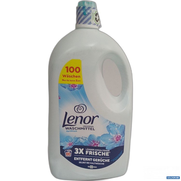 Artikel Nr. 962404: Lenor Universal Waschmittel Aprilfrisch 4500ml