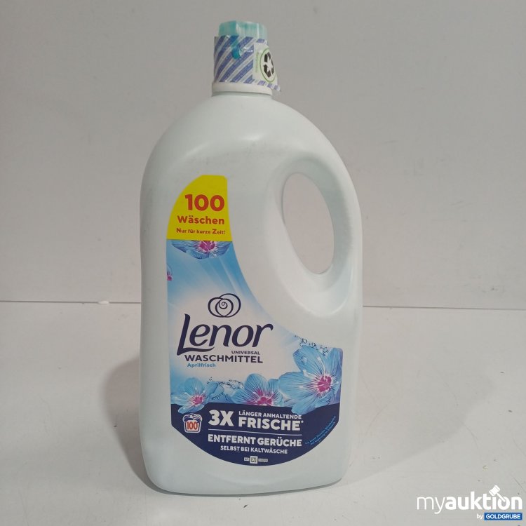 Artikel Nr. 962404: Lenor Universal Waschmittel Aprilfrisch 4500ml