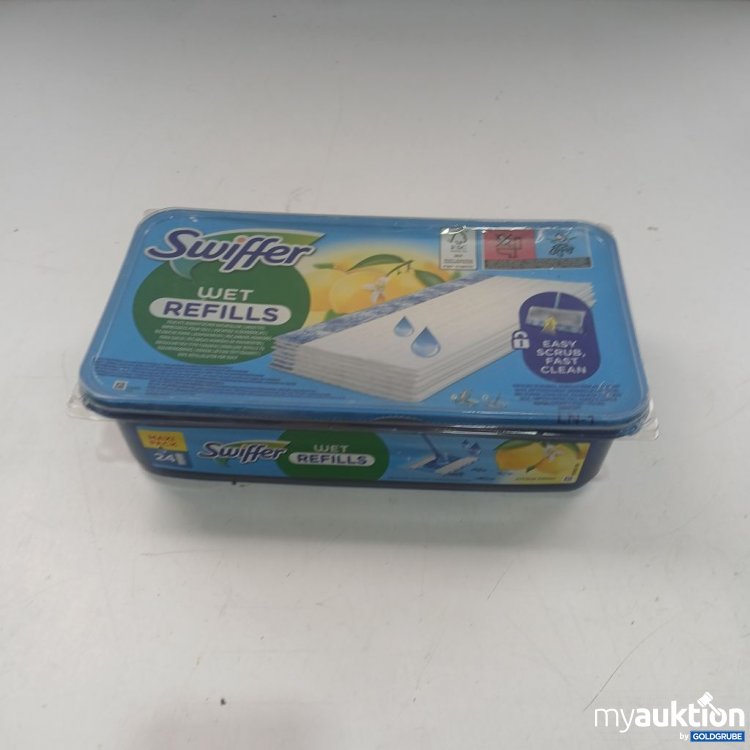 Artikel Nr. 969404: Swiffer Wet Refills 24 Stk