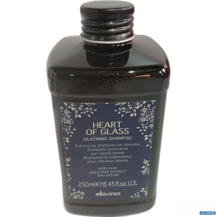 Artikel Nr. 972404: Heart of Glass Silkening Shampoo 250ml 