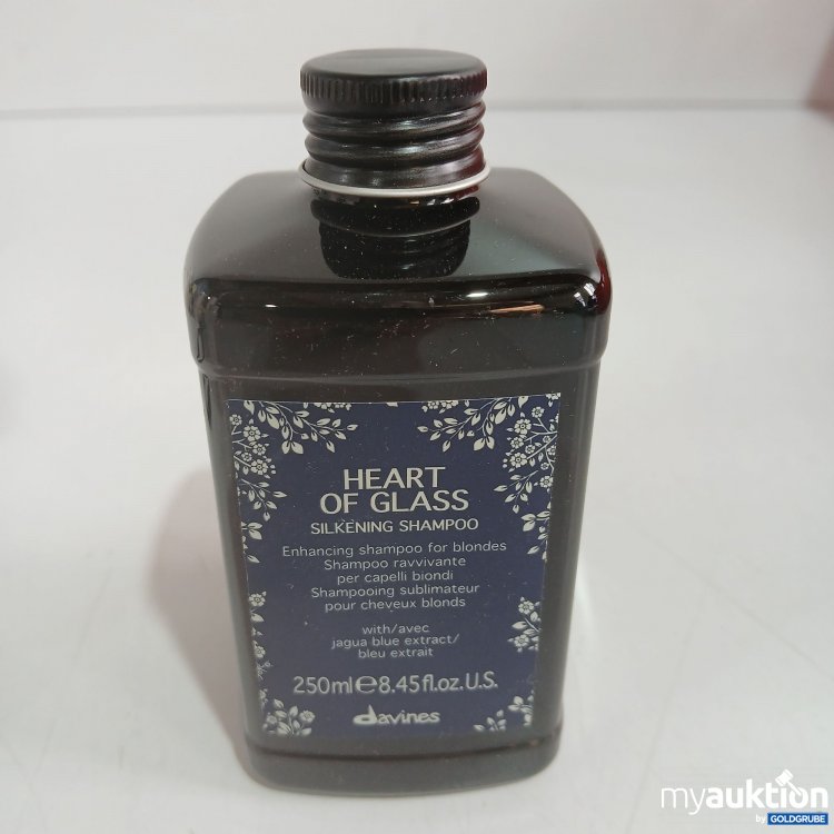 Artikel Nr. 972404: Heart of Glass Silkening Shampoo 250ml 