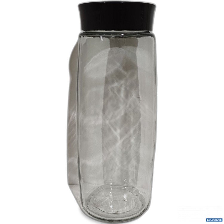Artikel Nr. 985404 Artikel Nr. 985404: ASIR GROUP 6x Vorratsglas, Visible Oval Kavanoz, 1500ml, mit Verschluss