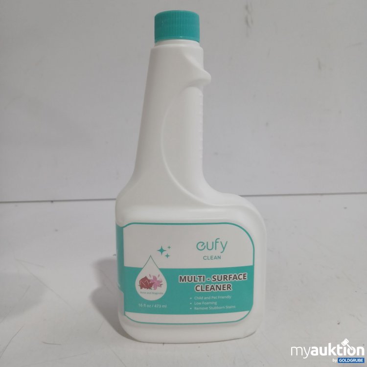 Artikel Nr. 989404 Artikel Nr. 989404: Eufy clean Multi-Surface Cleaner 473ml