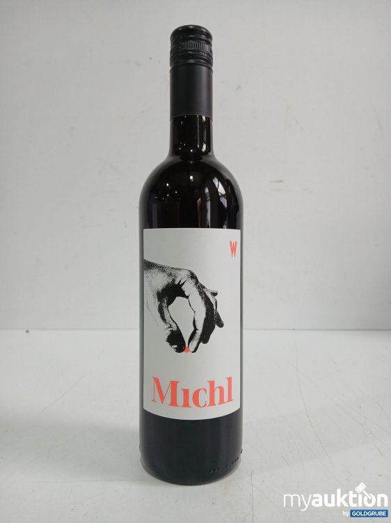Artikel Nr. 997404 Artikel Nr. 997404: Michl Schwarz Zweigelt trocken 750ml