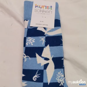 Artikel Nr. 435404: Kunstsocken