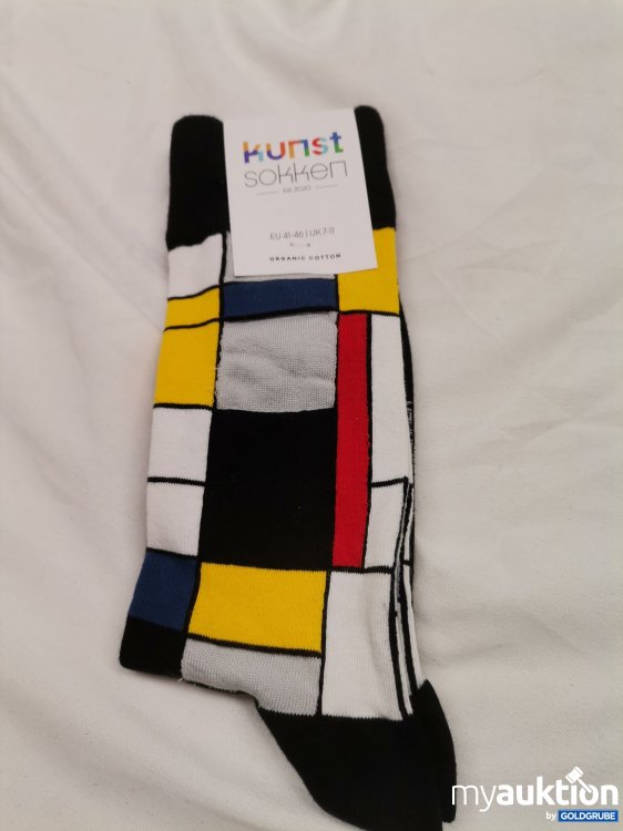 Artikel Nr. 435405 Artikel Nr. 435405: Kunstsocken