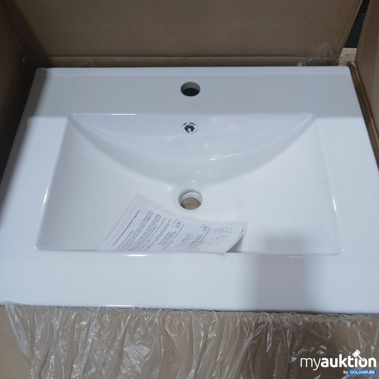 Artikel Nr. 438405: Waschbecken ca.61x47x16cm