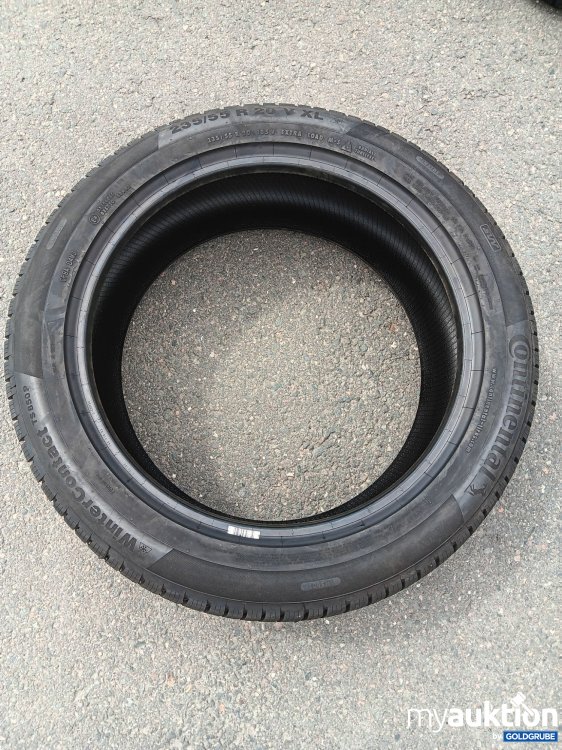 Artikel Nr. 440405 Artikel Nr. 440405: Continental Winter Contact TS 850P 235/55 R 20V XL
