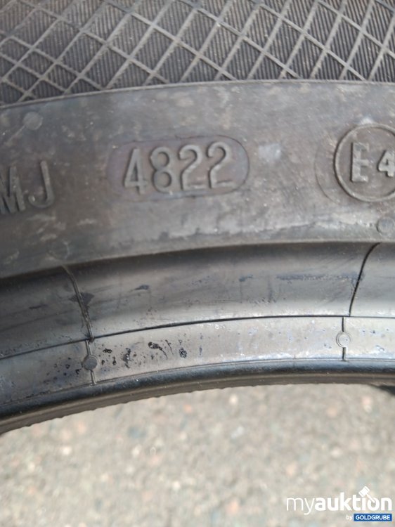 Artikel Nr. 440405 Artikel Nr. 440405: Continental Winter Contact TS 850P 235/55 R 20V XL