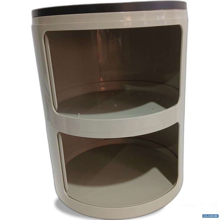 Artikel Nr. 442405: Kartell Anna Castelli Ferrieri Container 2Fächer