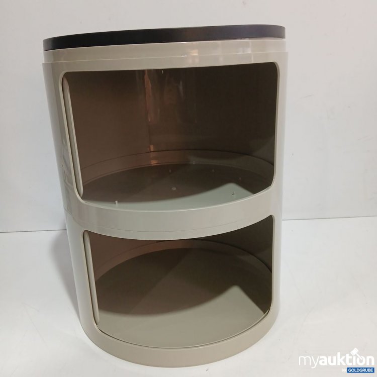 Artikel Nr. 442405: Kartell Anna Castelli Ferrieri Container 2Fächer