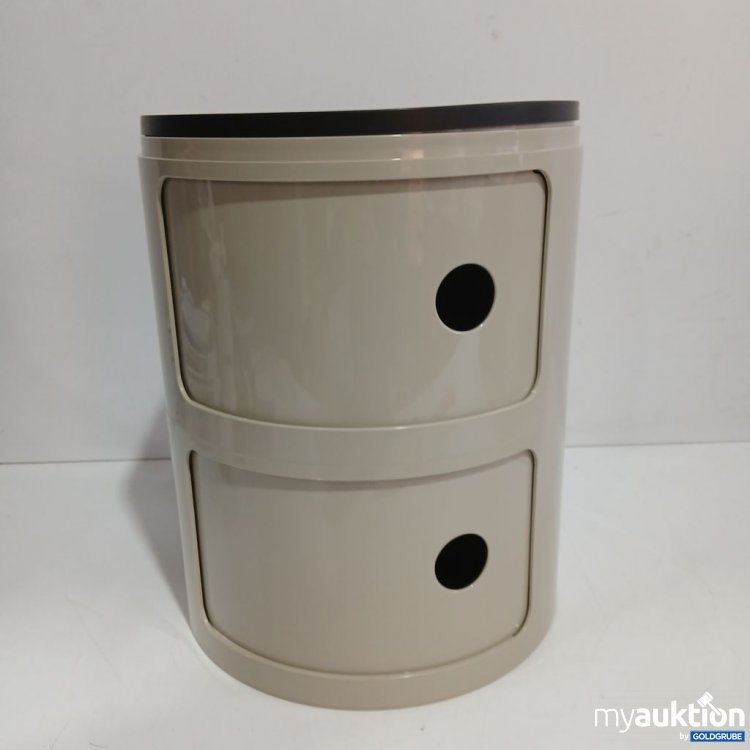 Artikel Nr. 442405: Kartell Anna Castelli Ferrieri Container 2Fächer