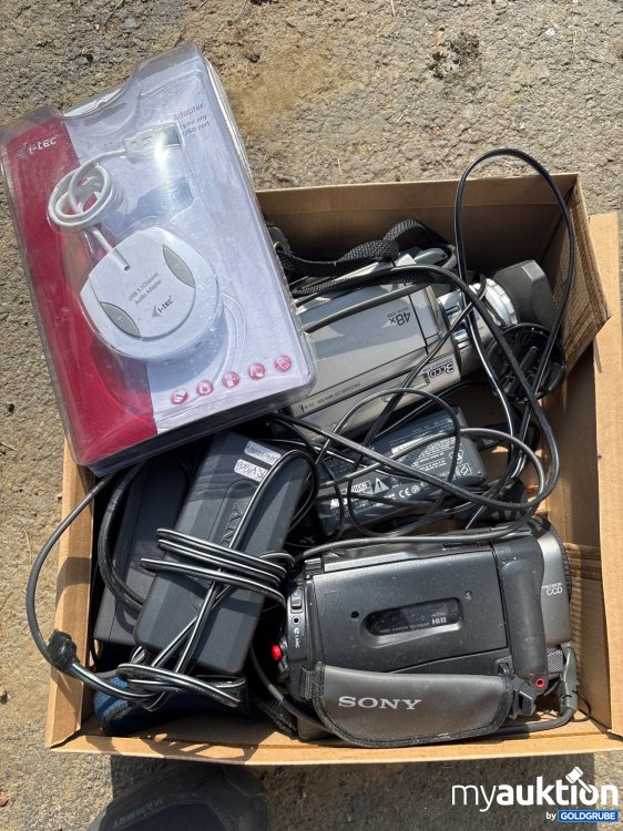 Artikel Nr. 443405: Videozubehör