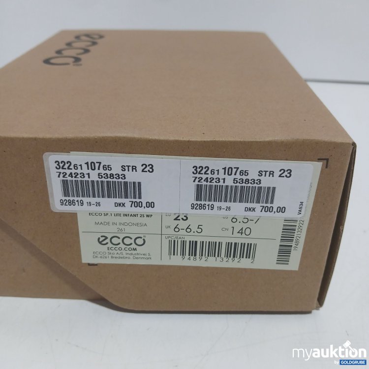 Artikel Nr. 445405 Artikel Nr. 445405: Ecco sp.1 Lite Infant Schuhe