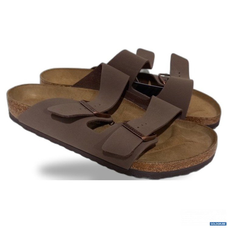 Artikel Nr. 467405 Artikel Nr. 467405: Birkenstock Arizona BS Sandale Mocca