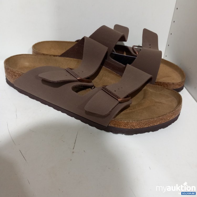 Artikel Nr. 467405 Artikel Nr. 467405: Birkenstock Arizona BS Sandale Mocca