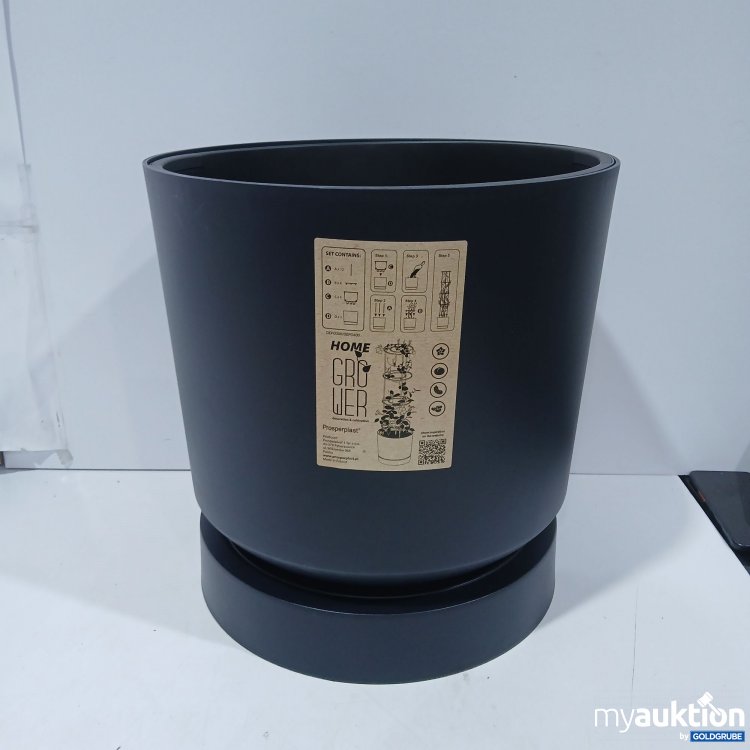 Artikel Nr. 523405: Home Grower Blumentopf Set