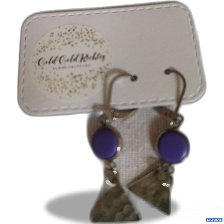 Artikel Nr. 674405 Artikel Nr. 674405: Gold Richtig Ohrringe