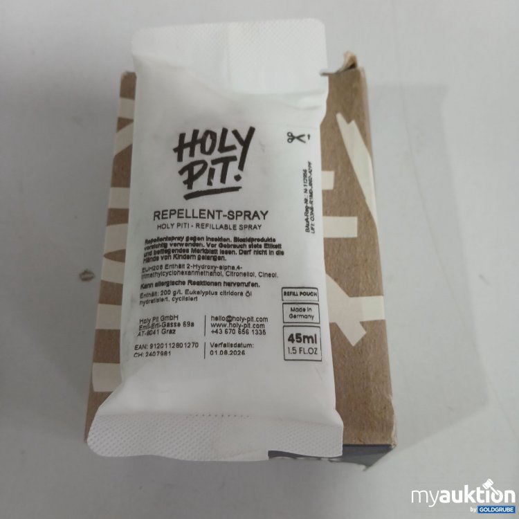Artikel Nr. 809405: Holy Pit Refill Pack 