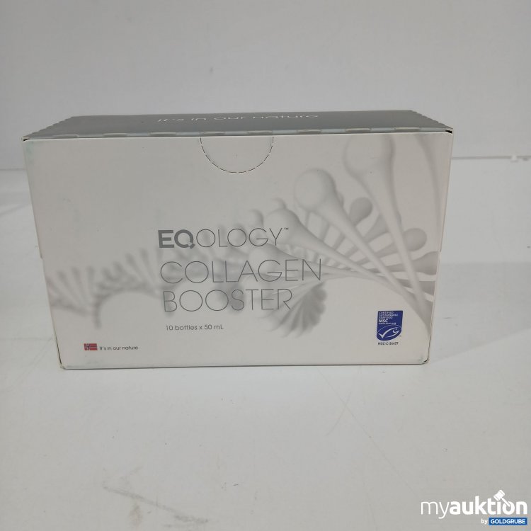 Artikel Nr. 811405 Artikel Nr. 811405: Eqology Collagen Booster 10x50ml