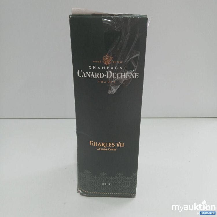 Artikel Nr. 826405: Canard-Duchéne Charles Vll France Brut 0,75l