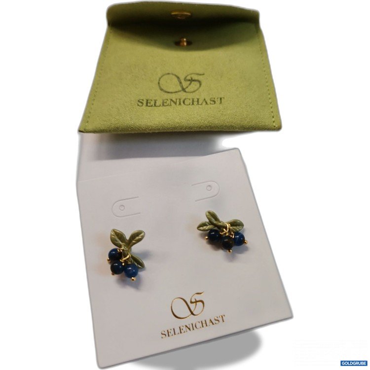 Artikel Nr. 836405: Selenichast Ohrstecker 