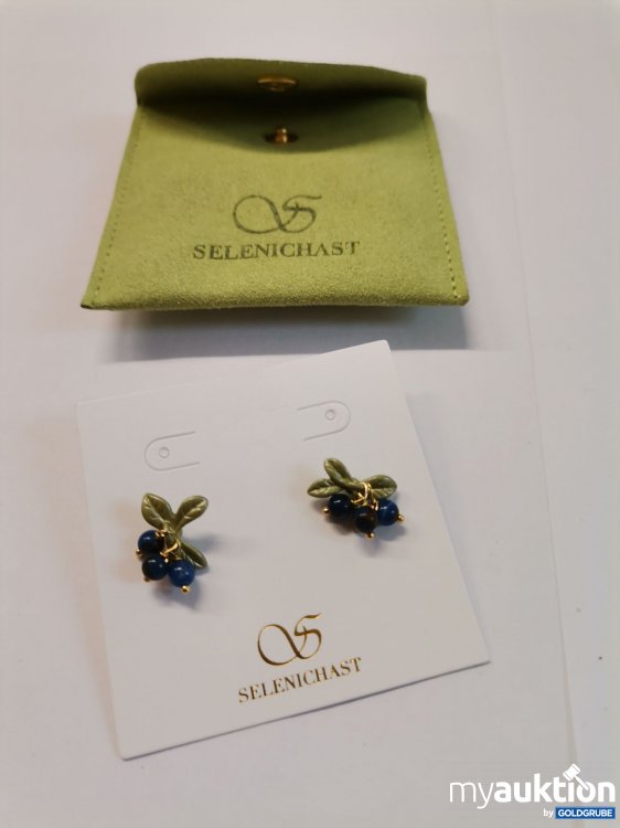 Artikel Nr. 836405: Selenichast Ohrstecker 