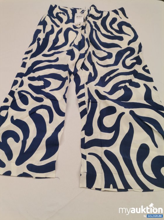 Artikel Nr. 837405: Mango Schlupfhose 3/4