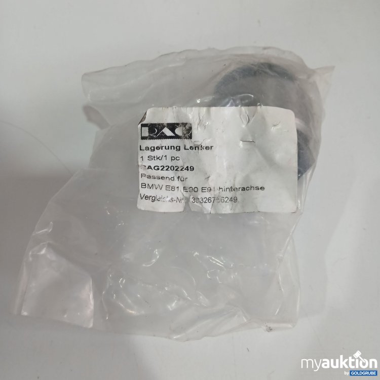 Artikel Nr. 849405: Lagerung Lenker BMW E81 E90 E91 Hinterachse 