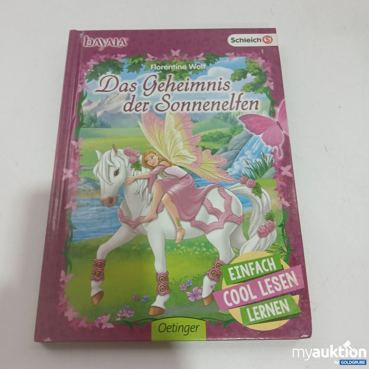 Artikel Nr. 851405 Artikel Nr. 851405: Das Geheimnis der Sonnenelfen Buch