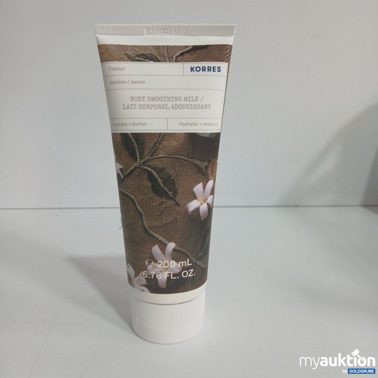 Artikel Nr. 852405: Korres Body Smoothing Milk 200ml 
