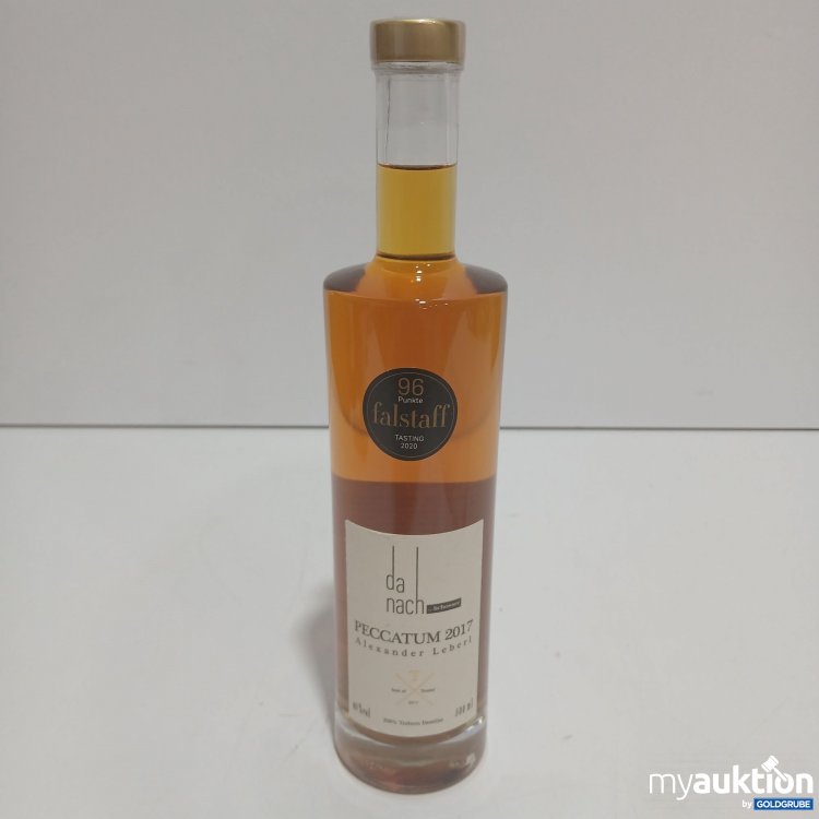 Artikel Nr. 853405 Artikel Nr. 853405: Danach Peccatum 500ml