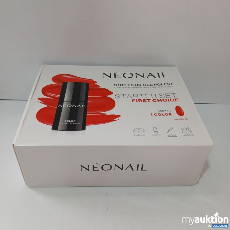 Artikel Nr. 854405: Néonail Starter set 