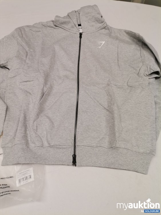 Artikel Nr. 864405 Artikel Nr. 864405: Gymshark power zip up Hoodie