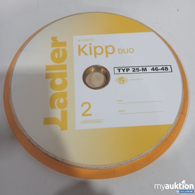 Artikel Nr. 870405 Artikel Nr. 870405: Ladler Kipp Duo Typ 25-M/46-48