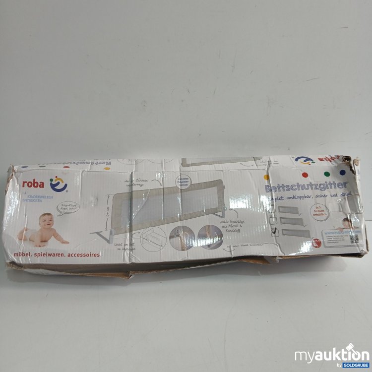 Artikel Nr. 874405 Artikel Nr. 874405: Roba Bettschutzgitter 150cm