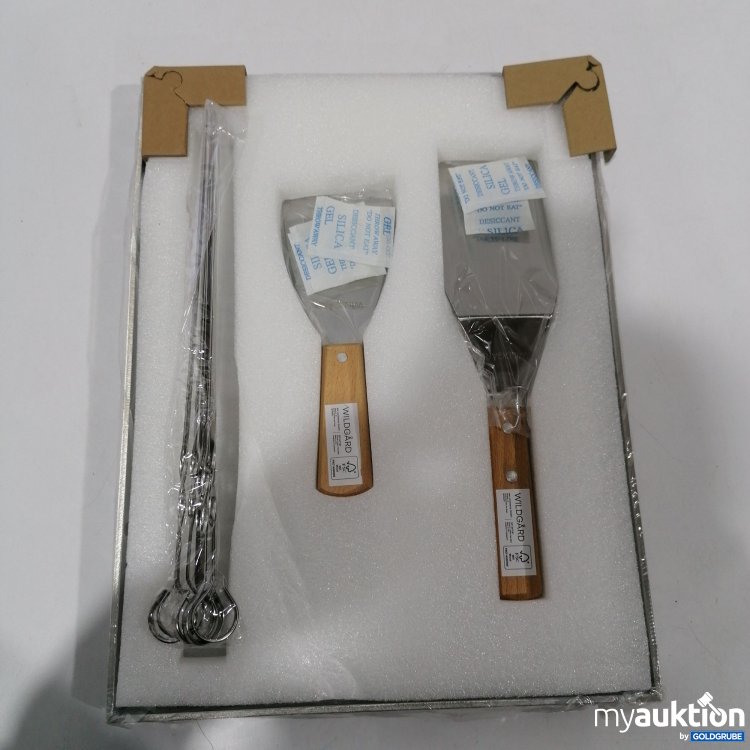 Artikel Nr. 875405: Wildgard Plancha 400 Grill Plate BBQ