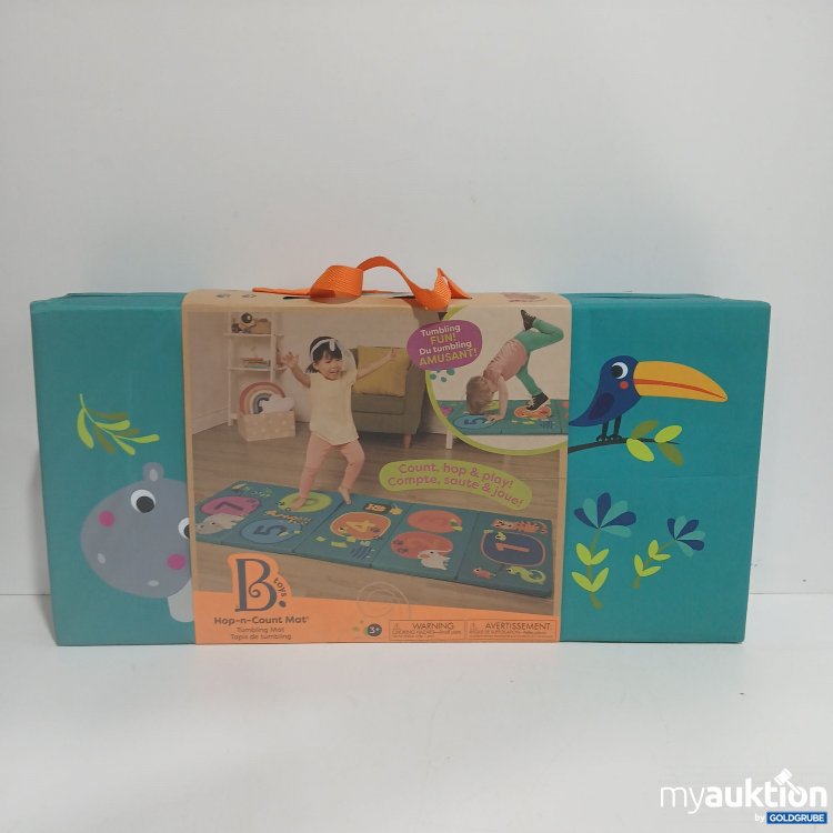 Artikel Nr. 876405 Artikel Nr. 876405: B Toys Hop-n Count Mat