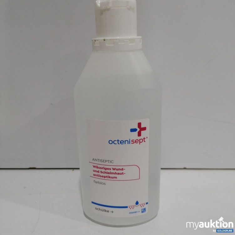 Artikel Nr. 877405: Octenisept Antiseptikum1L