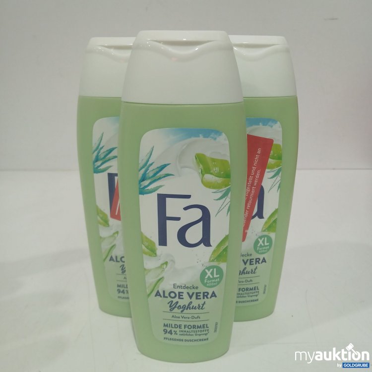 Artikel Nr. 886405: Fa Aloe Vera Yoghurt 3 Stk. je 400ml