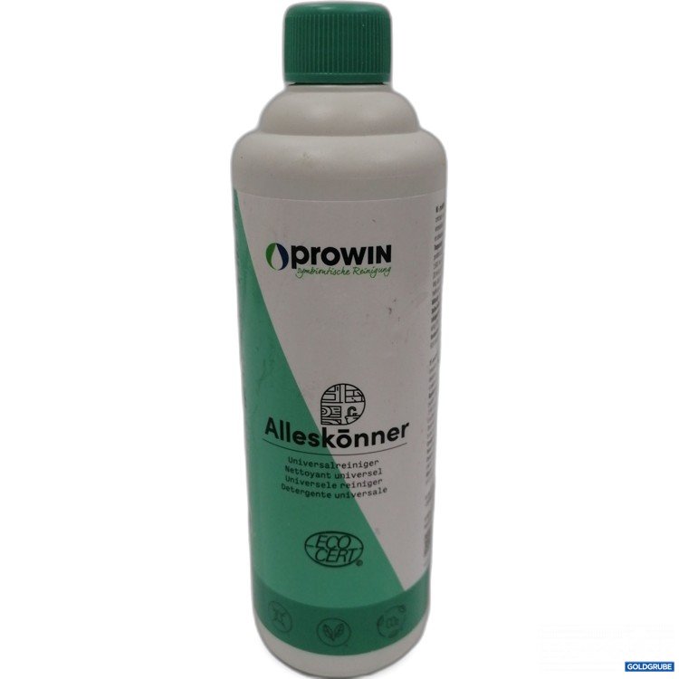 Artikel Nr. 890405: Prowin Alleskönner Universalreiniger 500ml