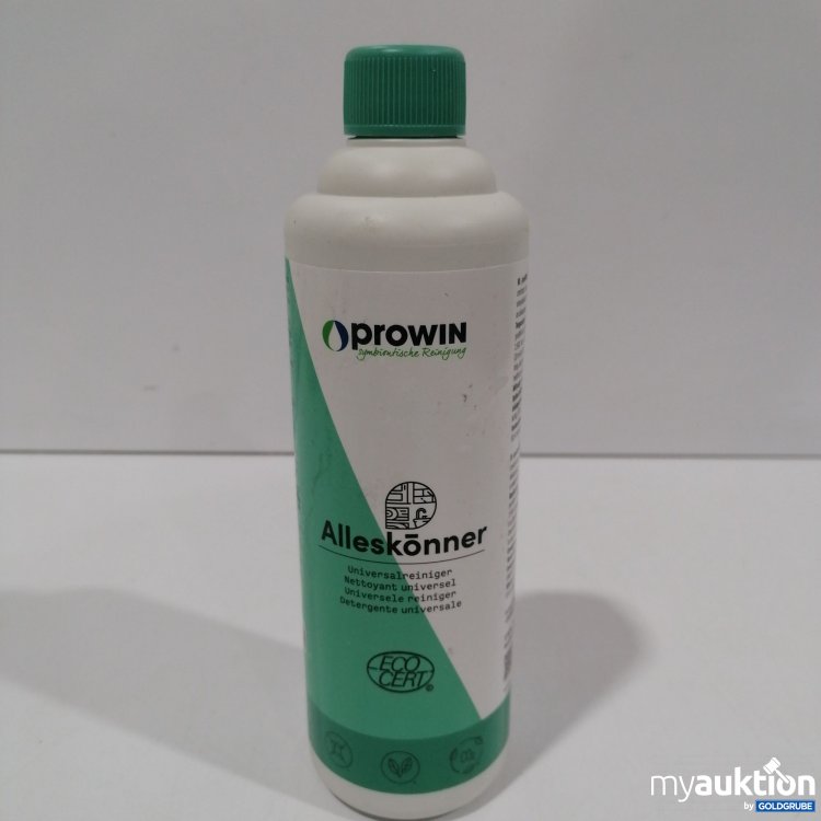 Artikel Nr. 890405: Prowin Alleskönner Universalreiniger 500ml