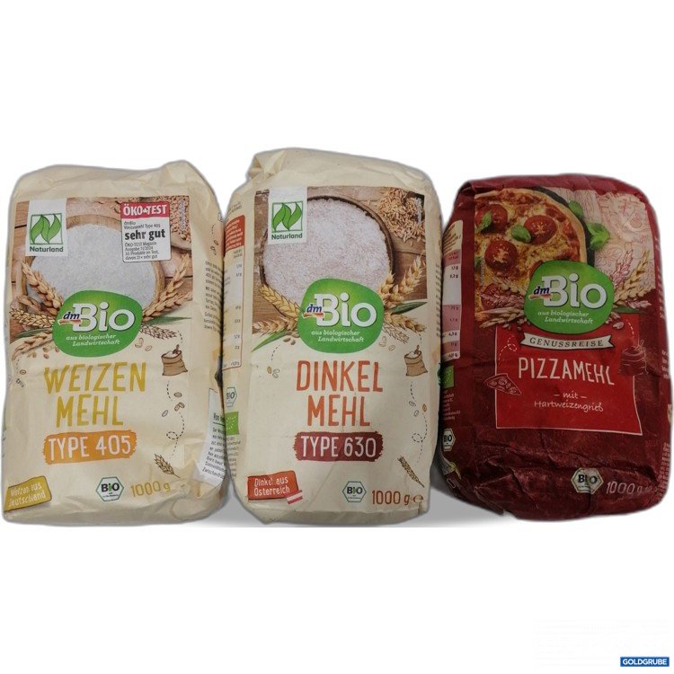 Artikel Nr. 891405: Diverses Mehl 3kg