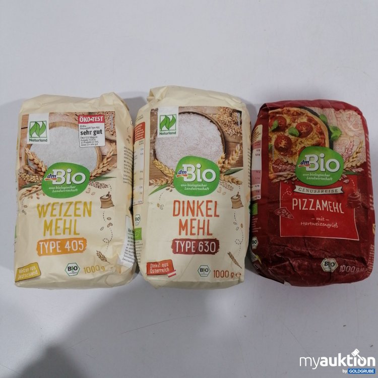 Artikel Nr. 891405: Diverses Mehl 3kg