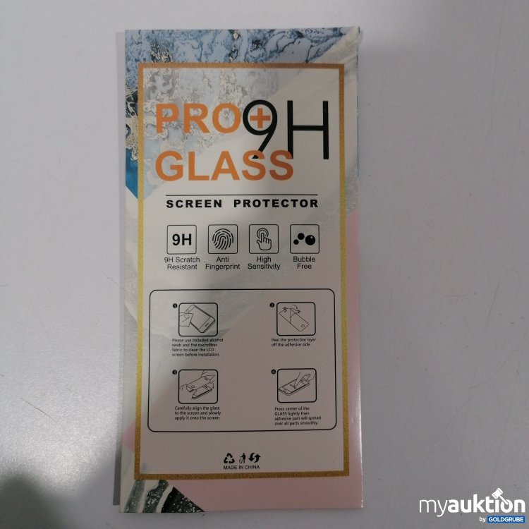 Artikel Nr. 895405 Artikel Nr. 895405: Pro+ 9H Glass Screen Protector