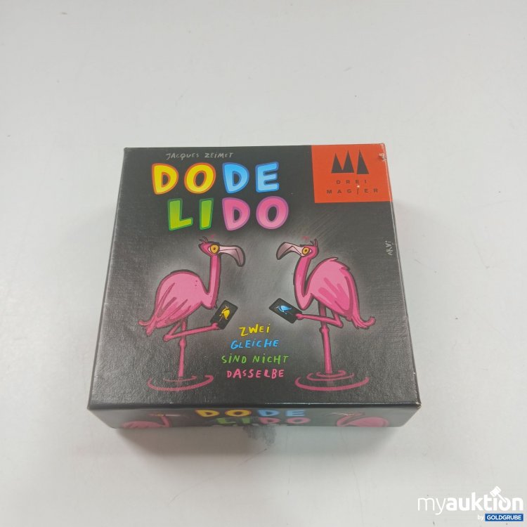 Artikel Nr. 902405: Drei Magier Dode lido