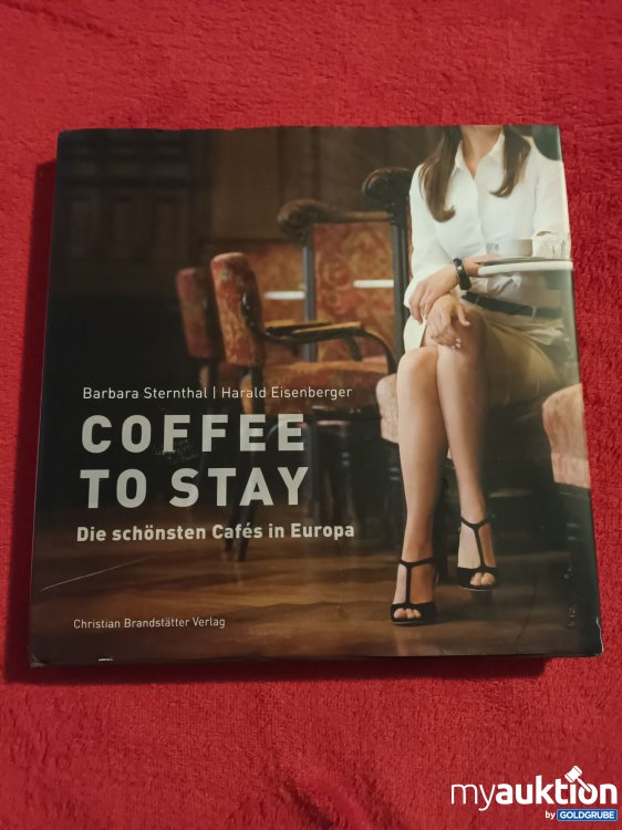 Artikel Nr. 907405: Buch, Coffee to stay